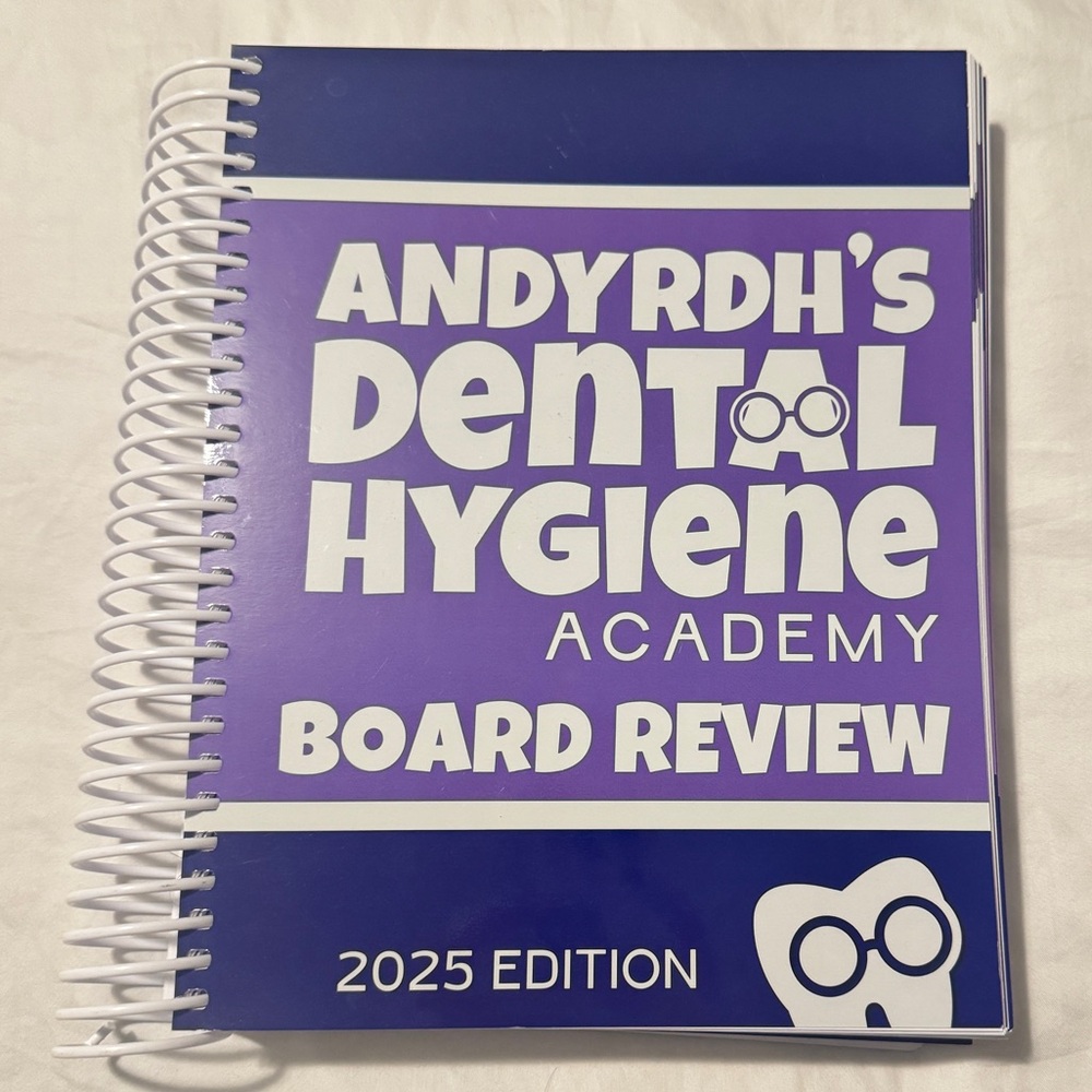 Board Review 2025 Edition - Purple